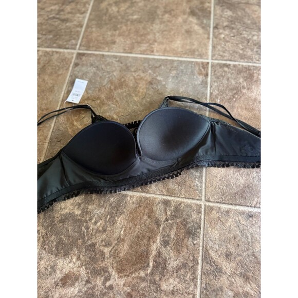 Aerie Real Power Wireless Push Up Joy Convertible Lace Bra Size 32B - Picture 7 of 9